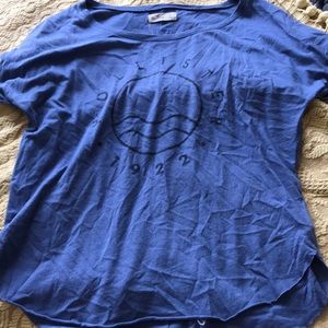 Women’s short sleeve shirt